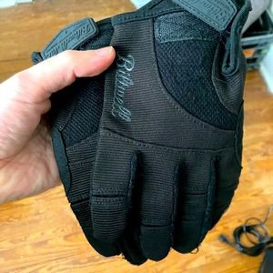 Biltwell motorcycle gloves